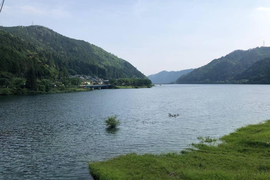 花緑里-Hanamidori-乙原の宿 岐阜下呂温泉郡上飛騨金山湖畔リゾート 구조 외부 사진