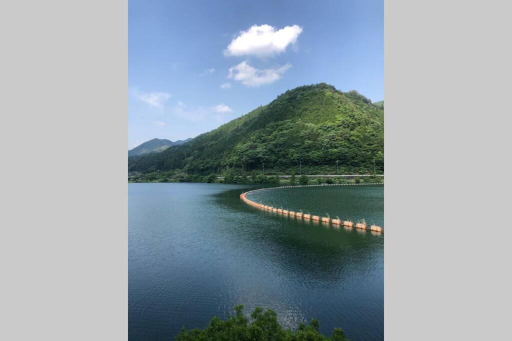 花緑里-Hanamidori-乙原の宿 岐阜下呂温泉郡上飛騨金山湖畔リゾート 구조 외부 사진
