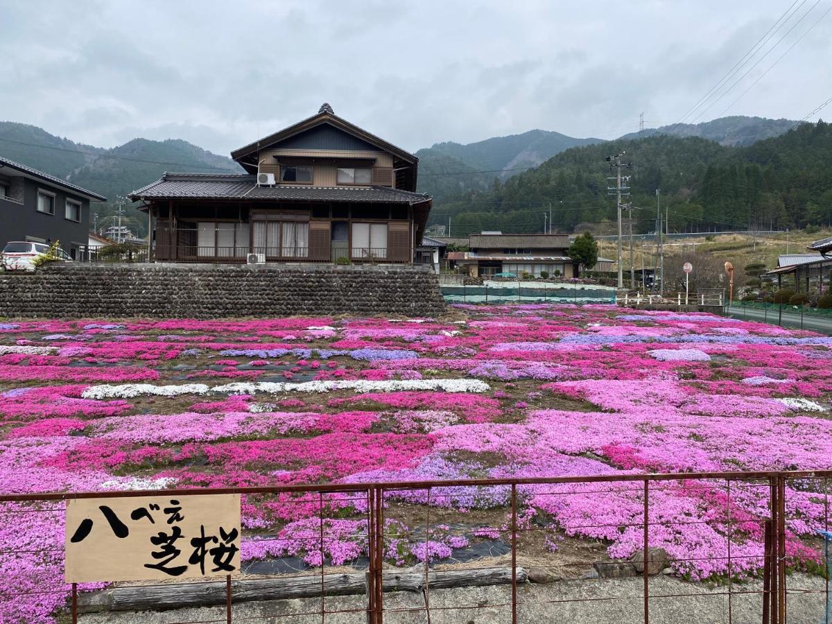 花緑里-Hanamidori-乙原の宿 岐阜下呂温泉郡上飛騨金山湖畔リゾート 구조 외부 사진