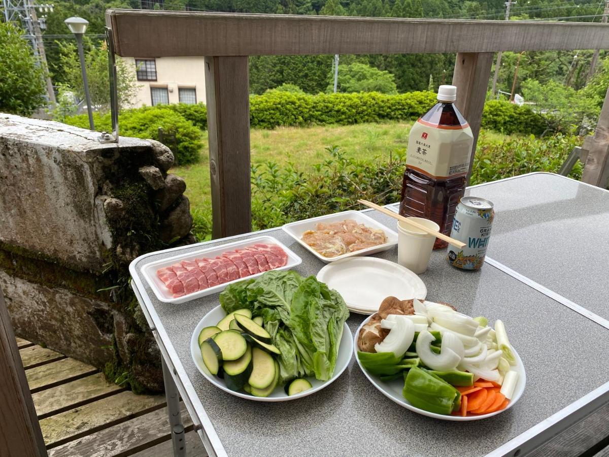 花緑里-Hanamidori-乙原の宿 岐阜下呂温泉郡上飛騨金山湖畔リゾート 구조 외부 사진